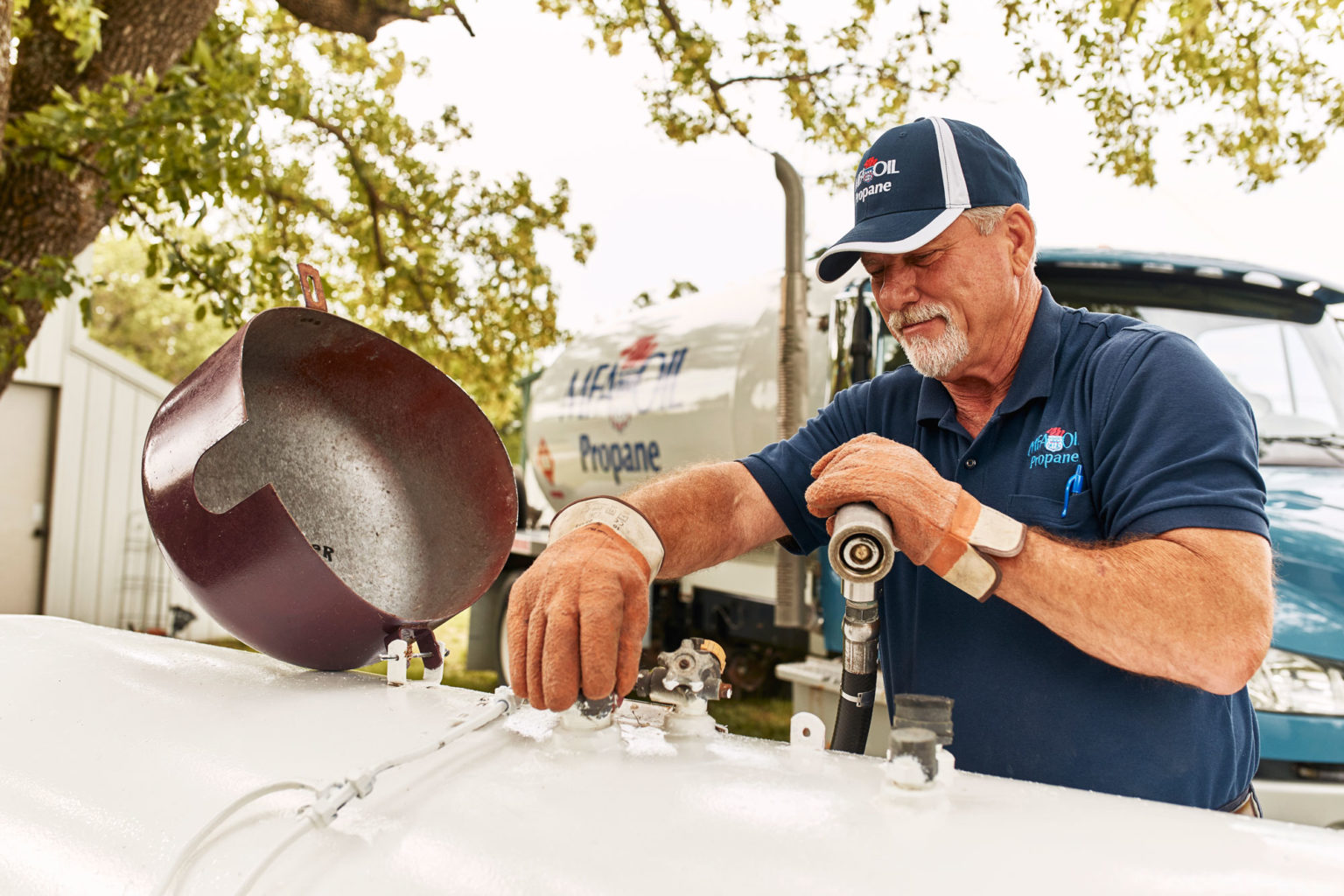 Propane Safety - MFA Oil