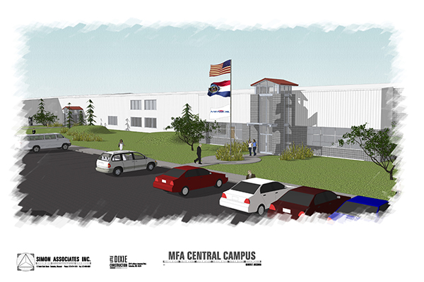 MFA Oil Company Begins Construction on Moberly Support Campus