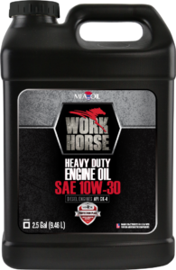 Work Horse® Heavy Duty Engine Oil SAE 10W-30