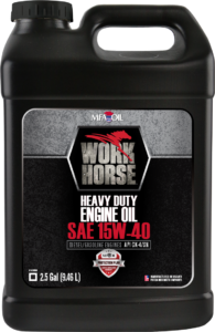  Work Horse® Heavy Duty Engine Oil SAE 15W-40