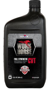 Work Horse® Full Synthetic CVT Transmission Fluid