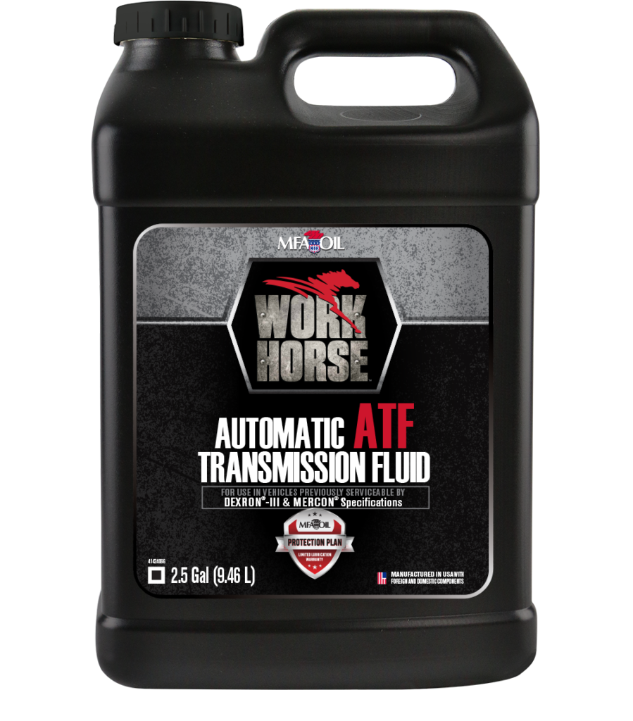 Work Horse® Automatic Transmission Fluid
