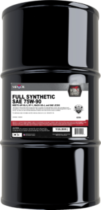 Work Horse® Full Synthetic Gear Oils SAE 75W-90 and SAE 75W-140