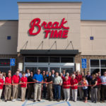 Break Time Opens Moberly Truck Stop