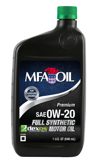Full Synthetic dexos1™ Motor Oils