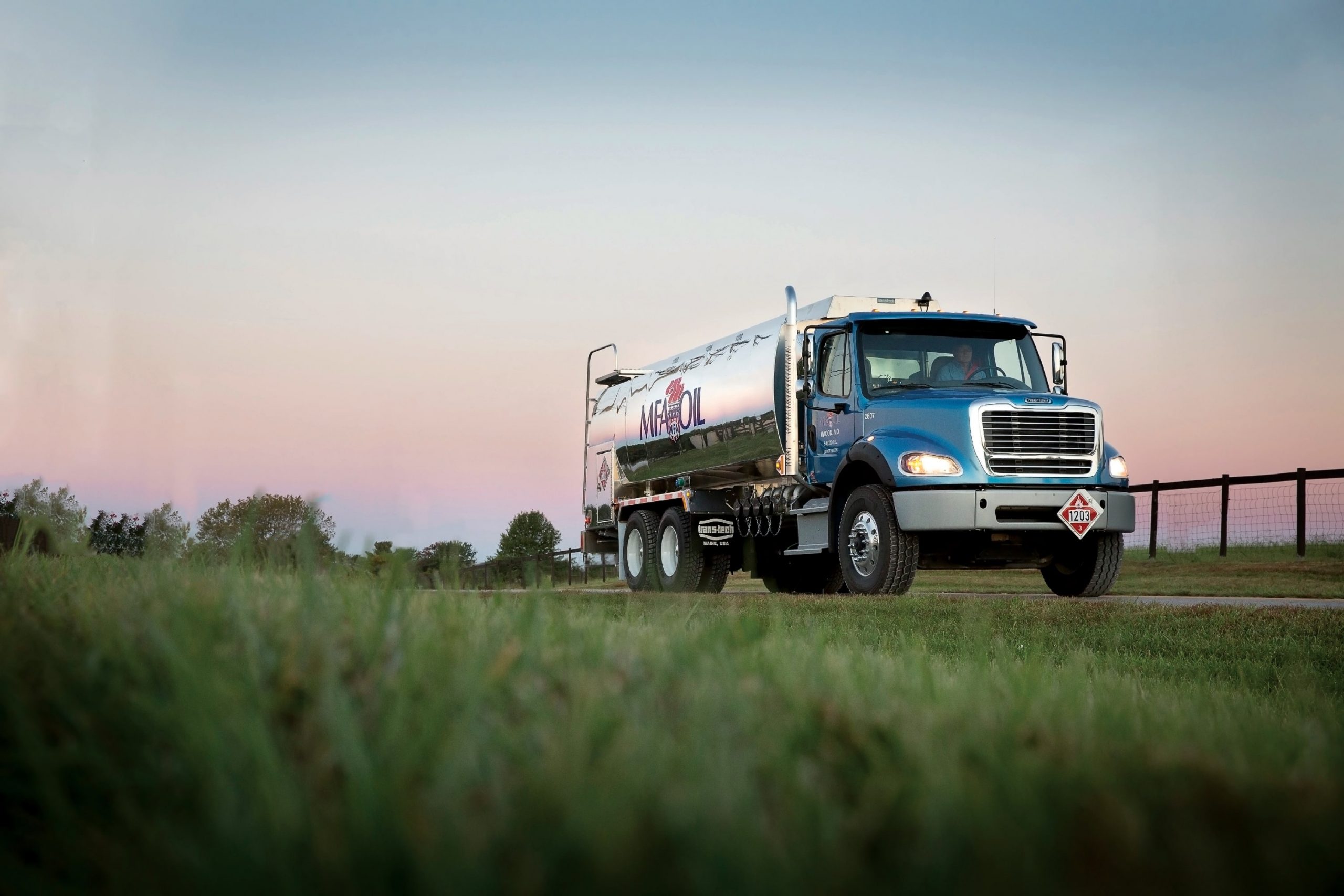 MFA Oil Oil & Fuel Company Propane Dealer