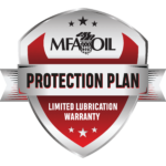 Protection Plan: Limited Lubrication Warranty