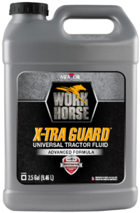 Work Horse® X-TRA GUARD ™ Universal Tractor Fluid