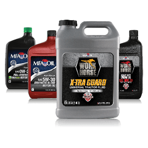 Tractor, Transmission & Torque Fluids