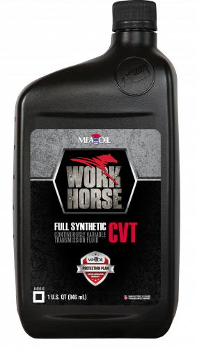 Work Horse Full Synthetic CVT Transmission Fluid