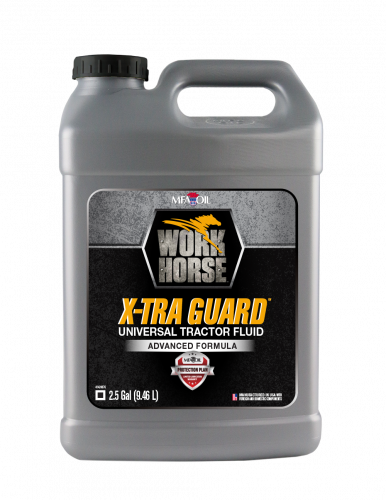 Work Horse X-TRA GUARDTM Universal Tractor Fluid