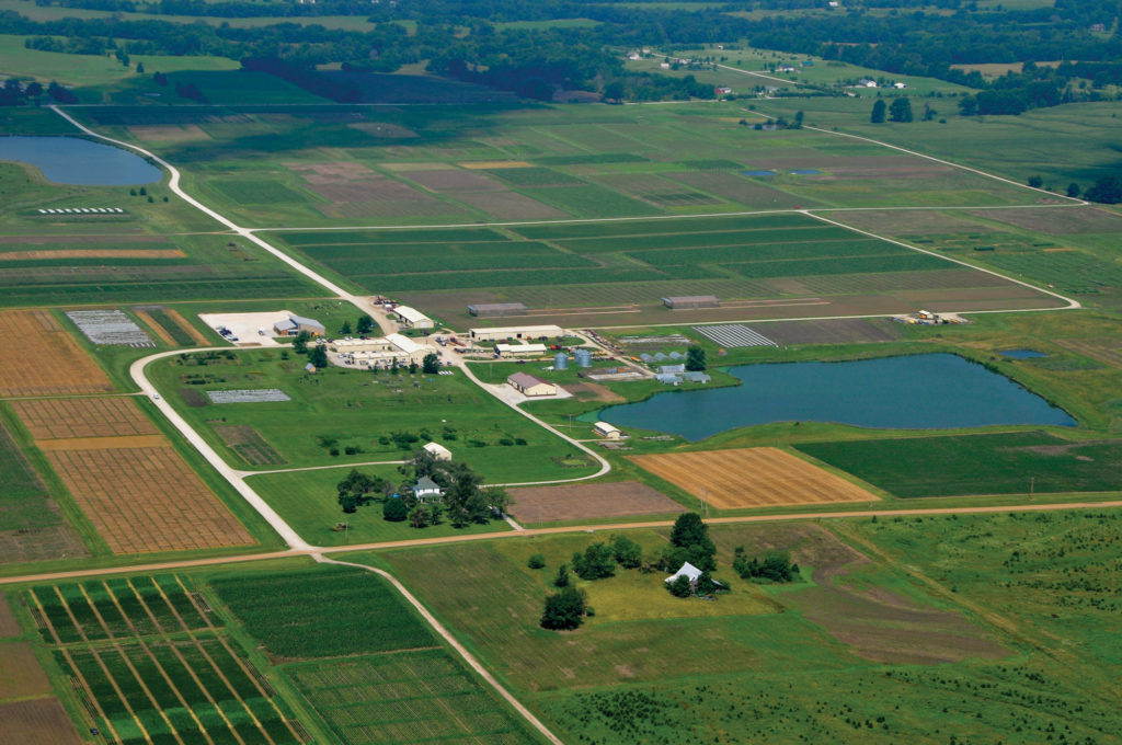 The University of Missouri’s Bradford Research Center has the largest concentration of research plots in crops, soils and related disciplines in the state. Maintaining such facilities at land-grant universities is crucial to providing reliable, unbiased research information to farmers and the agricultural community.