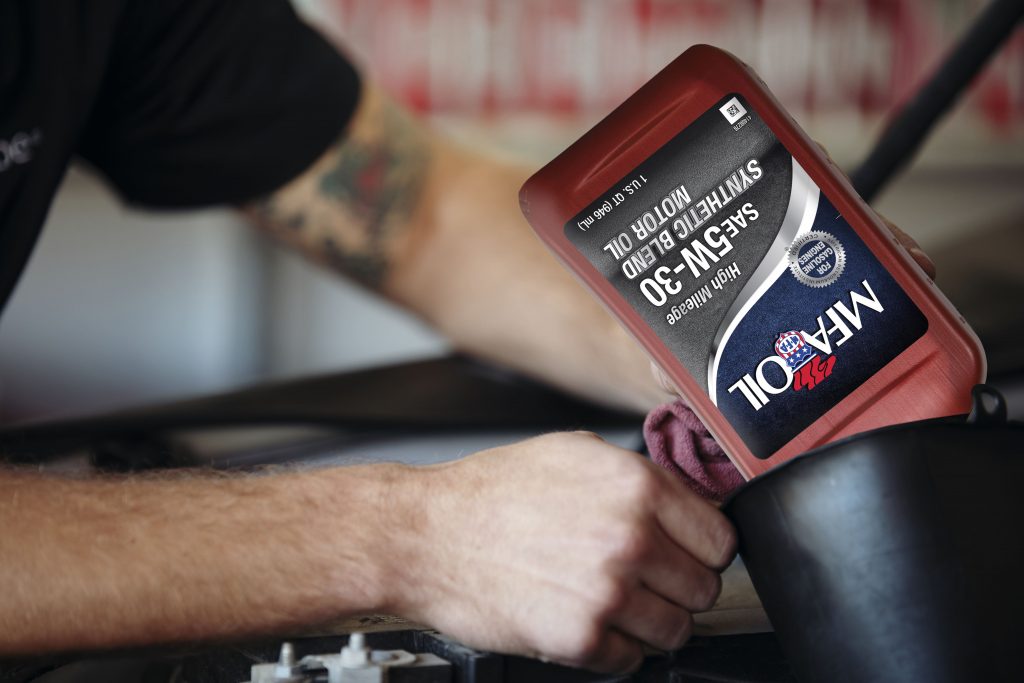 MFA Oil -Oils & Lubricants