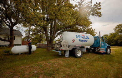 A spring-cleaning checklist for propane homeowners