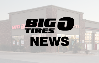 Big O Tires News Feature