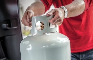 How to Safely Transport and Store Propane Cylinders
