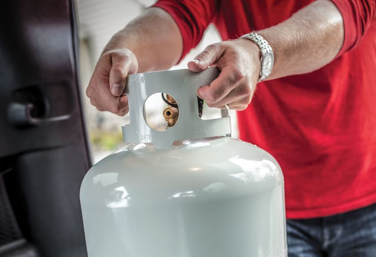 How to Safely Transport and Store Propane Cylinders - MFA Oil