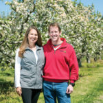Ed & Joette Reidy of Happy Apples