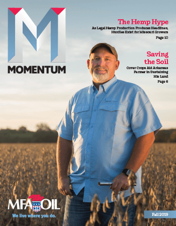 Momentum - Fall 2019