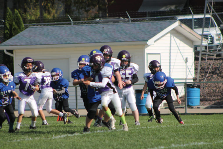 MFA Oil Foundation Supports Youth Sports Programs