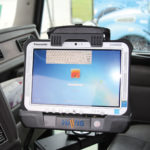 MFA Oil is installing new tablet computers in delivery trucks to help improve the efficiency of its drivers.