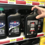 Choosing the right engine oil