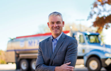 Jon Ihler - MFA Oil Company president and CEO