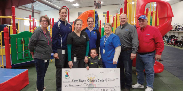 Caring for Kids with Special Needs