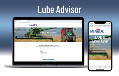 Lube Advisor