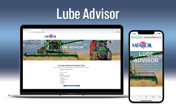 Lube Advisor