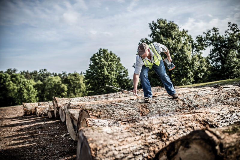 “We are a family-owned business always looking to the future,” Nowell says, “and we want to do everything in our power to ensure there will be an abundance of white oak forest in Missouri for generations to come.”