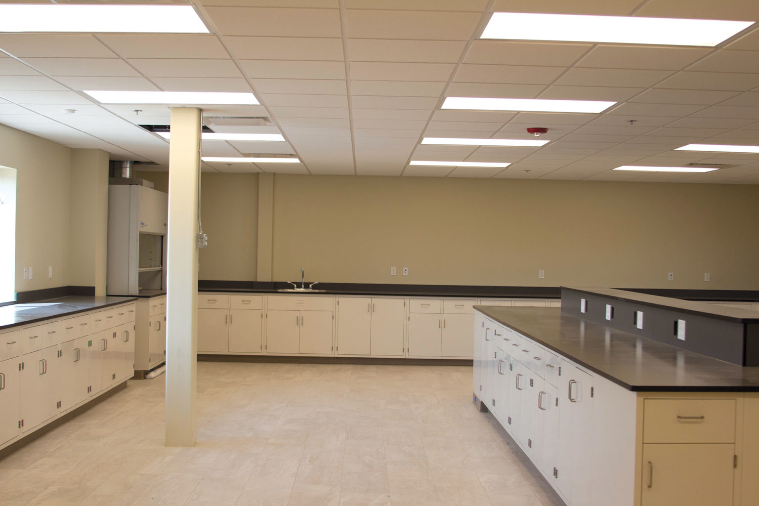 Moberly Business Support Campus Nears Completion MFA Oil