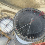 Construction Ramps Up on Shuttle-Loader Facility