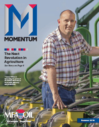 Momentum - Summer 2016