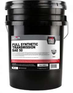 Work Horse Full Synthetic Transmission Fluid SAE 50