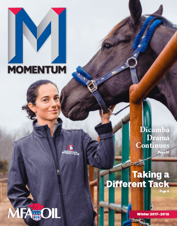 Momentum - Winter 2018