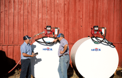 Spring Clean Bulk Fuel Tanks