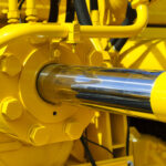 Hydraulic system maintenance