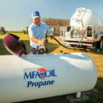 Residential Propane Delivery